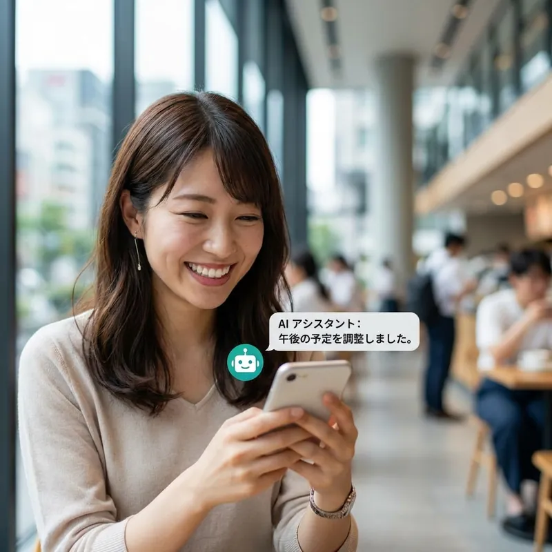 AIチャットボット導入