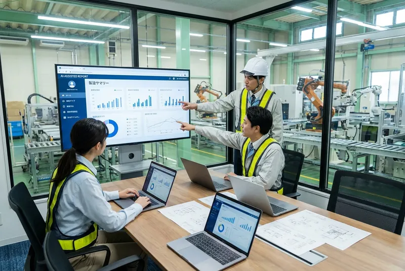 業務特化型LLM開発