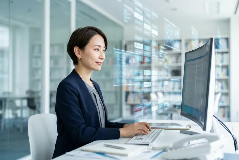 社内ナレッジ検索 (RAG)